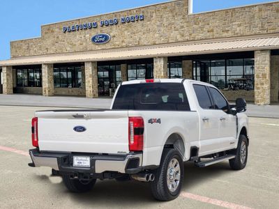 2024 Ford F-250SD — detail view