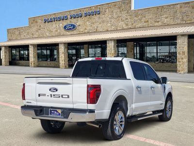2024 Ford F-150 — detail view