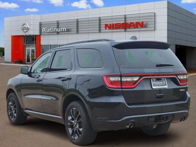 2025 Dodge Durango — detail view