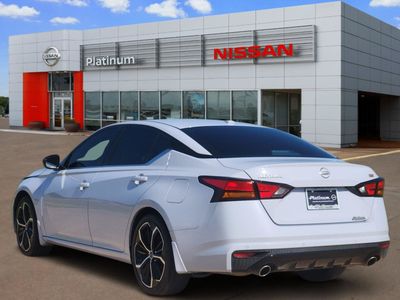 2024 Nissan Altima — detail view