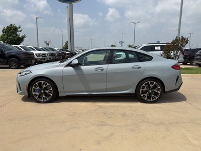 2025 BMW 2 Series — side profile view