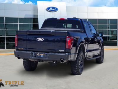 2025 Ford F-150 — detail view