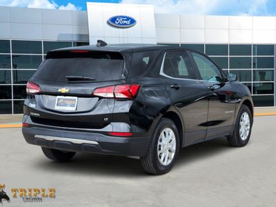 2024 Chevrolet Equinox — detail view