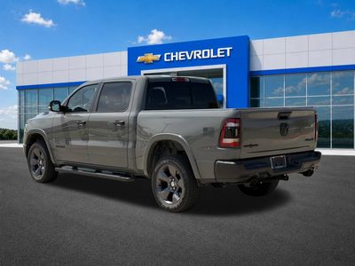 2020 RAM 1500 — detail view