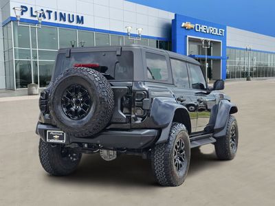 2023 Ford Bronco — detail view
