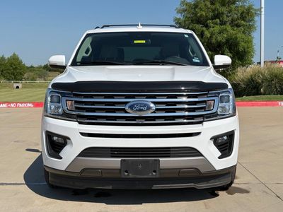 2021 Ford Expedition — side profile view