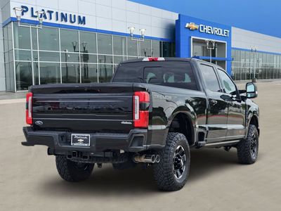 2025 Ford F-250 — detail view