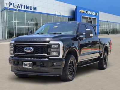 2024 Ford F-350 — side profile view