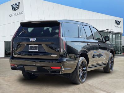 2024 Cadillac Escalade — detail view