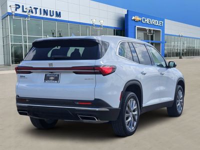2026 Buick Enclave — detail view
