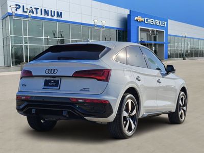 2024 Audi Q5 Sportback — detail view