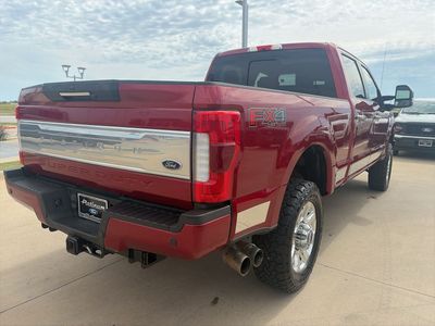 2019 Ford F-250SD — detail view