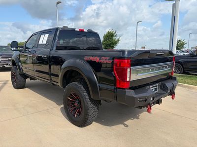 2020 Ford F-250SD — detail view