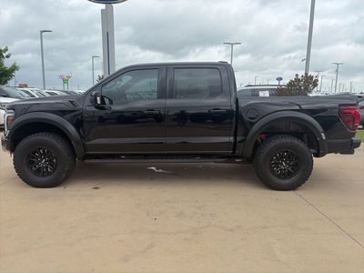 2025 Ford F-150 — side profile view