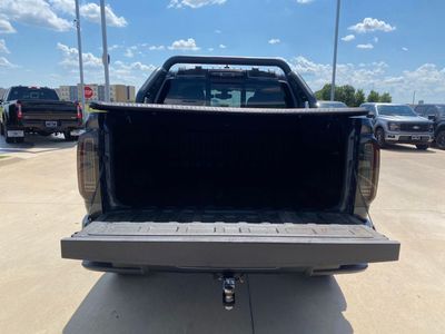 2019 Chevrolet Colorado — detail view