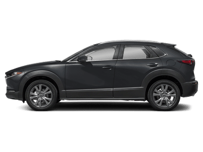 2024 Mazda Mazda CX-30 — rear three-quarter view