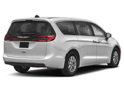 2024 Chrysler Pacifica — side profile view