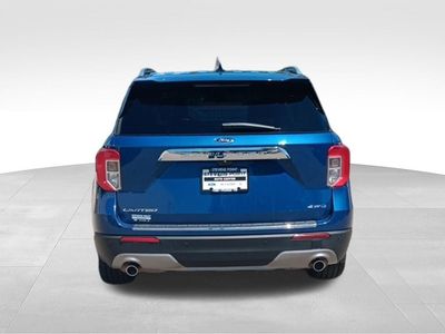 2023 Ford Explorer — detail view