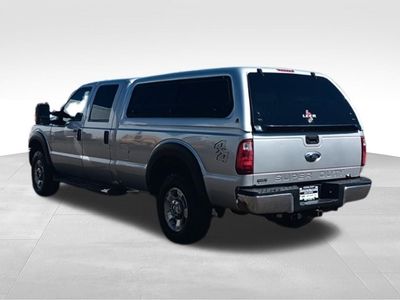 2016 Ford F-250SD — detail view