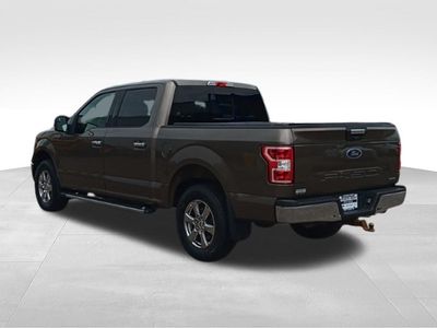 2020 Ford F-150 — detail view