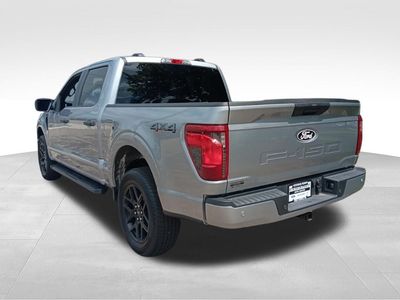 2025 Ford F-150 — detail view