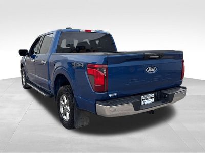 2024 Ford F-150 — detail view