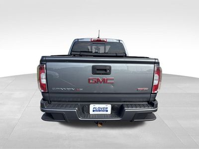2019 GMC Canyon — detail view