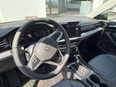 2025 Volkswagen Jetta — rear three-quarter view