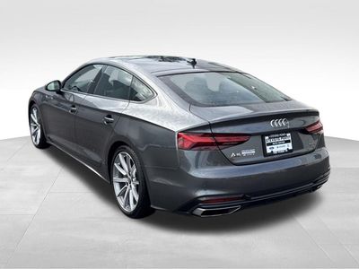 2025 Audi A5 Sportback — detail view