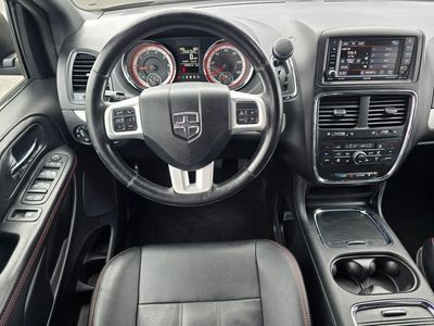 2019 Dodge Grand Caravan — side profile view