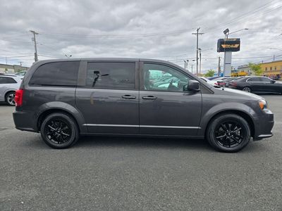 2019 Dodge Grand Caravan — detail view