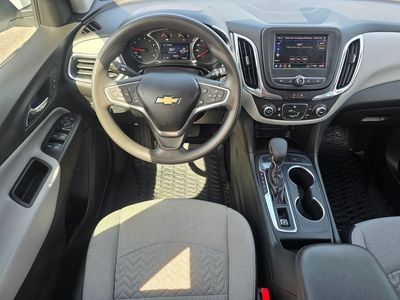 2022 Chevrolet Equinox — side profile view