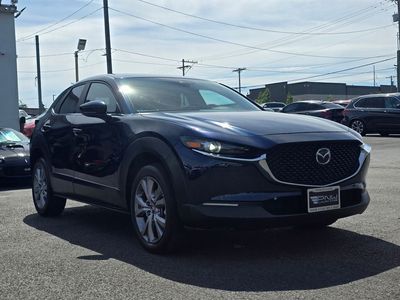 2021 Mazda Mazda CX-30 — interior view
