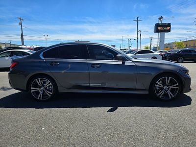 2020 BMW 3 Series — detail view