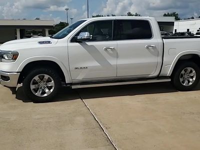 2020 RAM 1500 — detail view