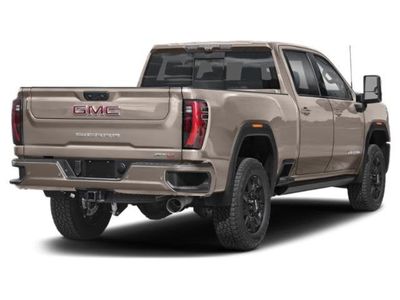 2026 GMC Sierra 2500 HD — detail view