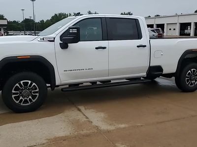 2026 GMC Sierra 3500 HD — detail view