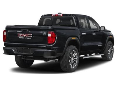 2026 GMC Canyon — detail view