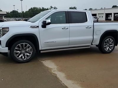2026 GMC Sierra 1500 — detail view