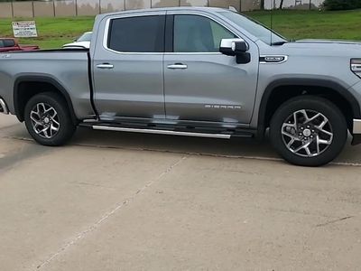 2026 GMC Sierra 1500 — side profile view