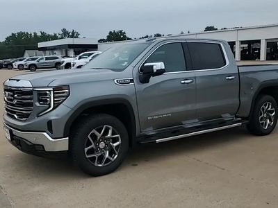 2026 GMC Sierra 1500 — detail view