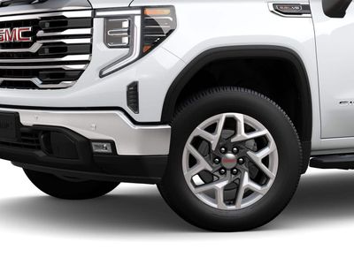 2026 GMC Sierra 1500 — detail view