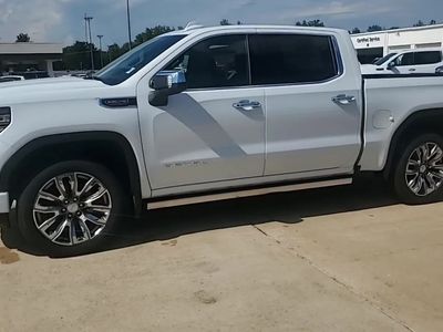 2026 GMC Sierra 1500 — detail view