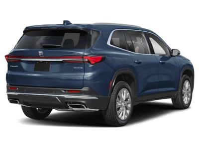 2026 Buick Enclave — detail view