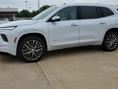 2026 Buick Enclave — detail view