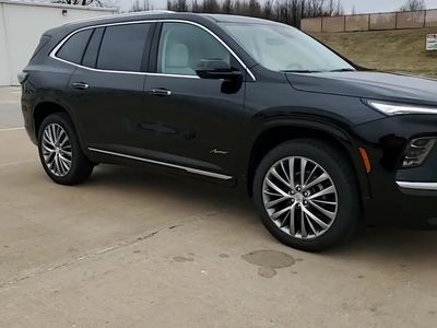 2026 Buick Enclave — side profile view