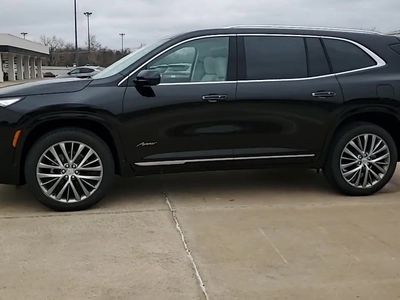 2026 Buick Enclave — detail view