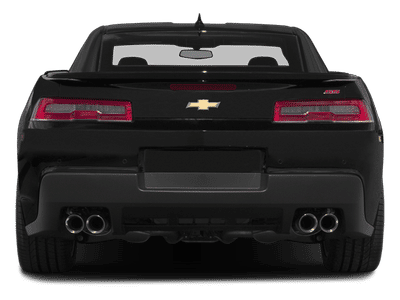 2014 Chevrolet Camaro — detail view