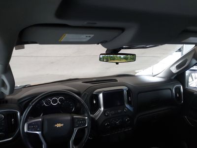 2022 Chevrolet Silverado 1500 LTD — detail view