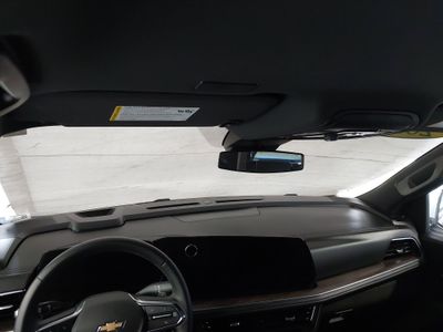 2026 Chevrolet Tahoe — detail view